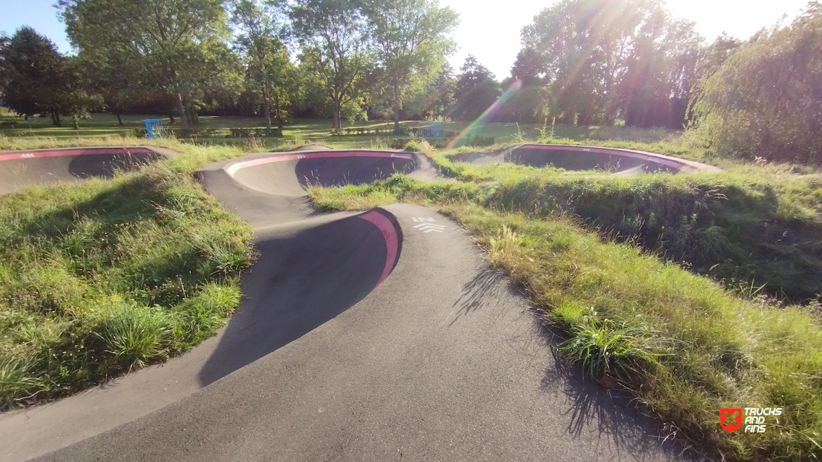 Sluiskil pumptrack